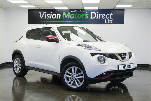 2016 Nissan Juke