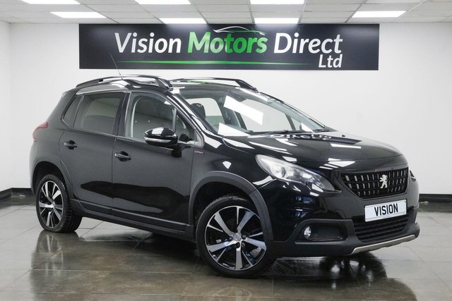 2017 Peugeot 2008
