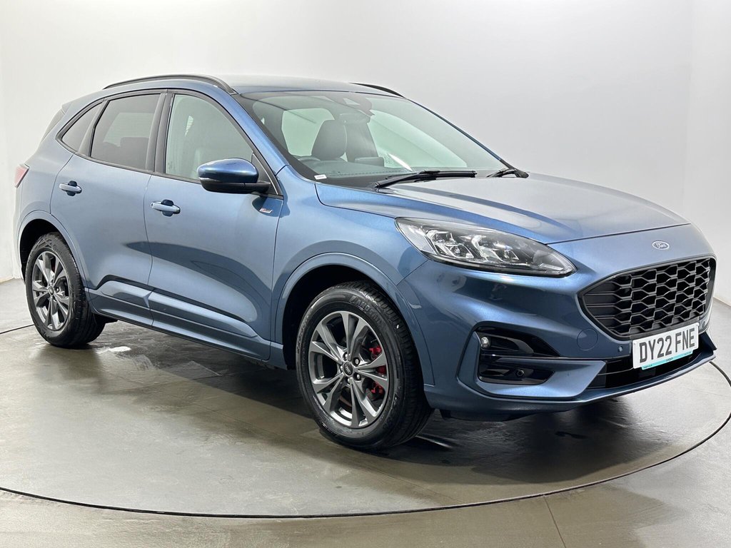 2022 Ford Kuga