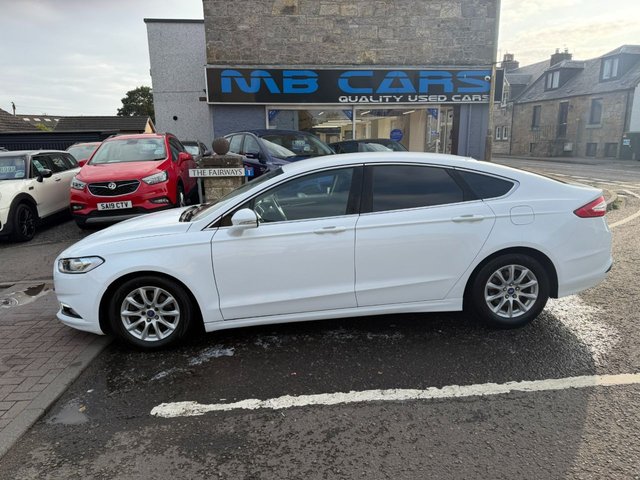 2016 Ford Mondeo