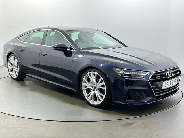 2019 Audi A7