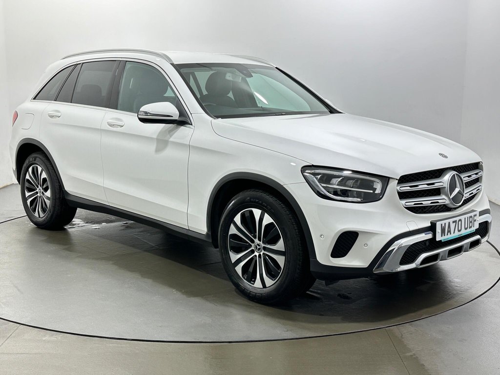 2020 Mercedes-Benz GLC