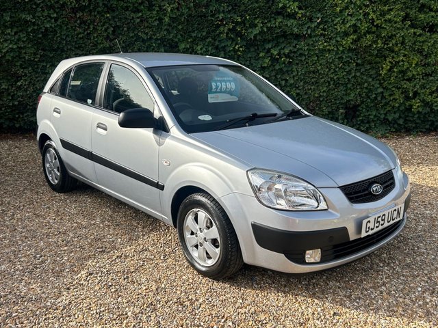 2009 Kia RIO