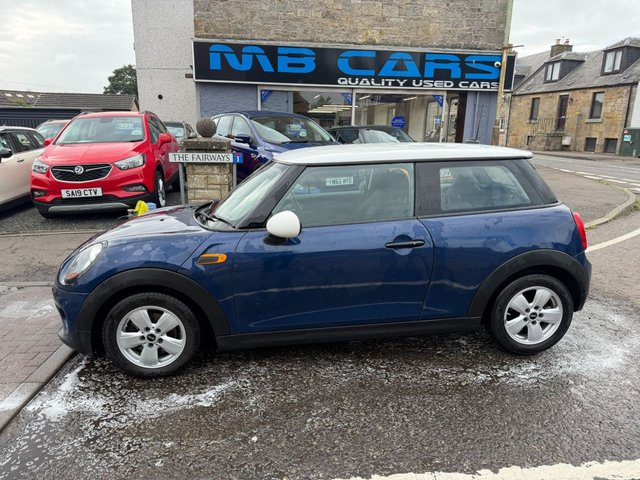 2014 Mini Hatch
