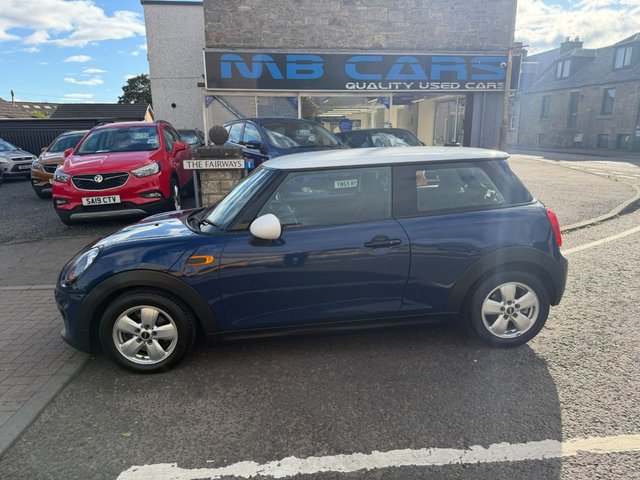 2014 MINI Hatch