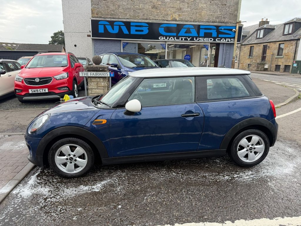 Mini Hatchback