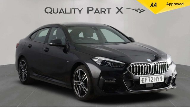 2022 BMW 2 Series