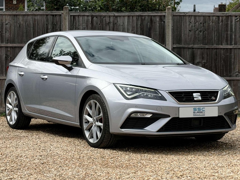 2018 Seat Leon