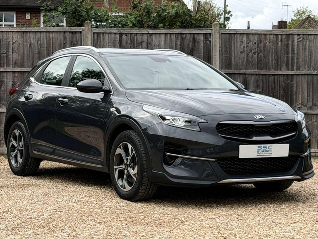 2021 Kia Xceed