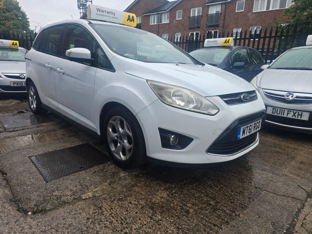 2011 Ford GRAND