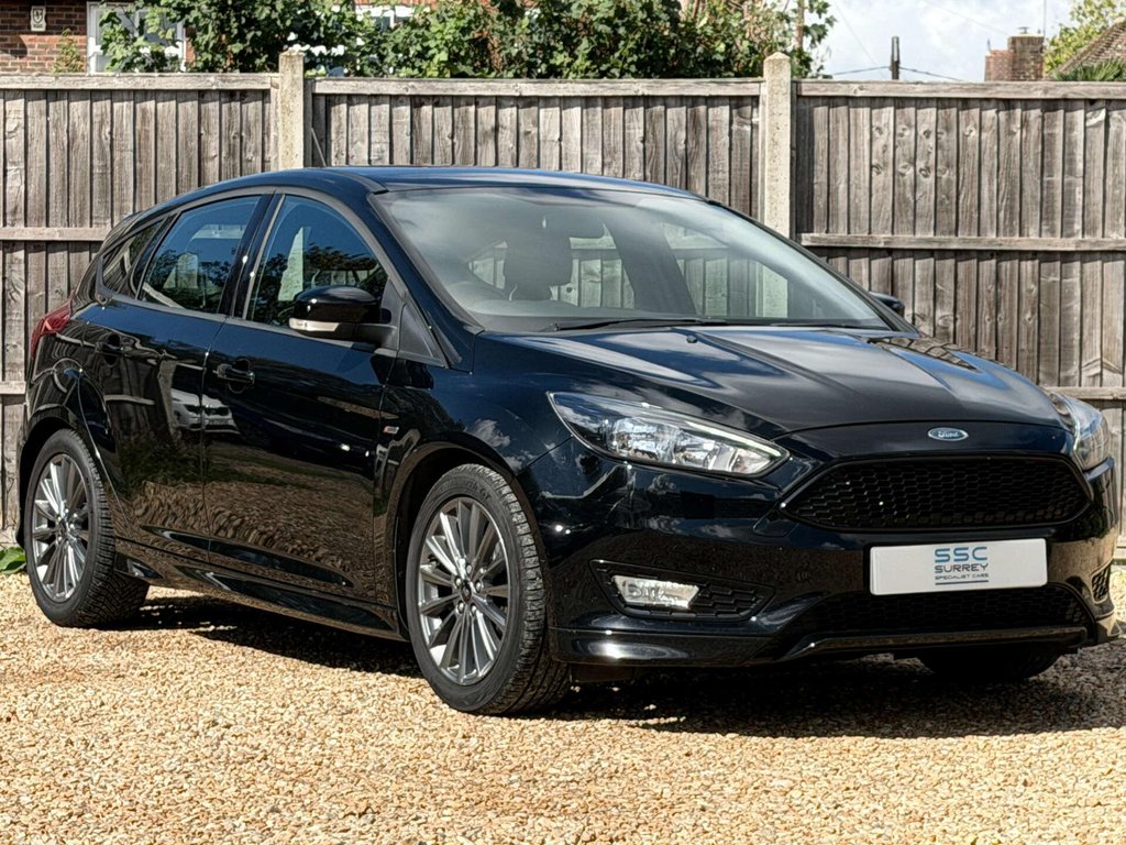2018 Ford Focus