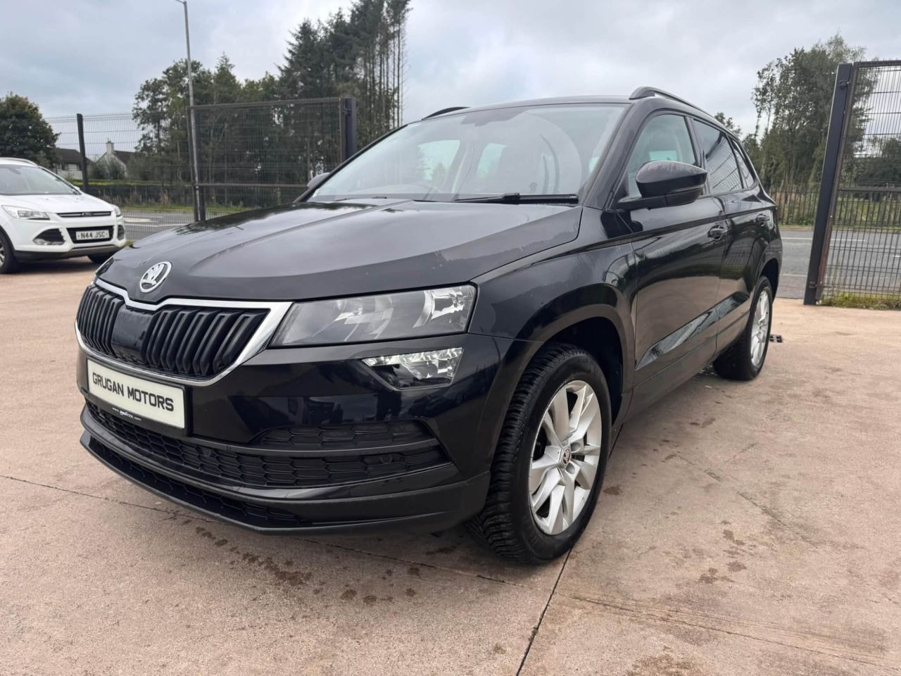 2019 SKODA KAROQ 1.6 TDI SE Technology SUV 5dr Diesel Manual Euro 6 (s/s) (115 ps) - vehicle photo 6 for sale on PureCar