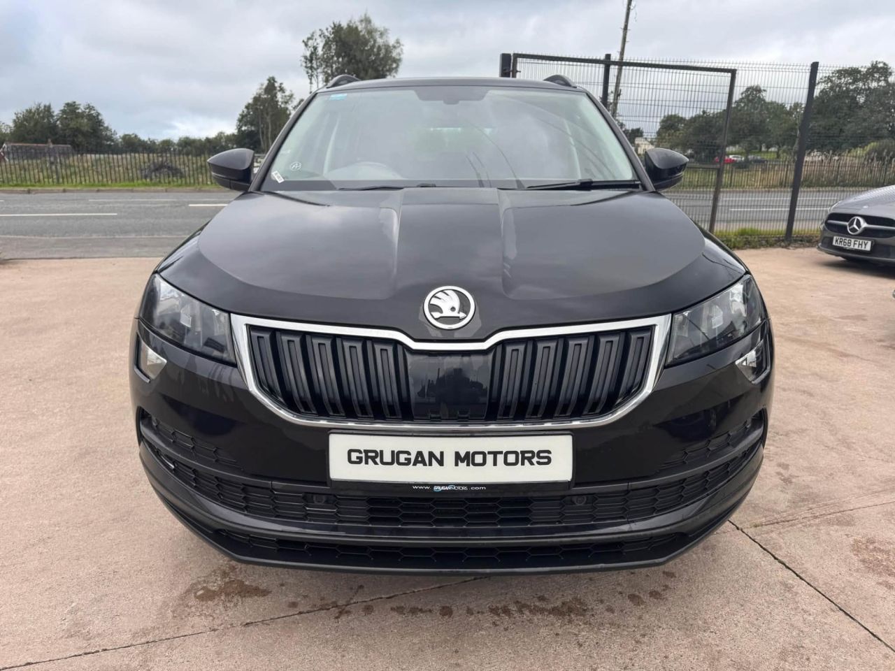 2019 SKODA KAROQ 1.6 TDI SE Technology SUV 5dr Diesel Manual Euro 6 (s/s) (115 ps) - vehicle photo 7 for sale on PureCar