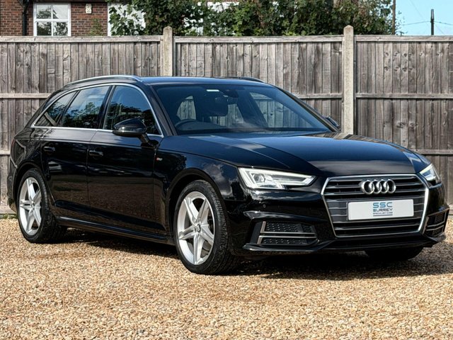 2018 Audi A4