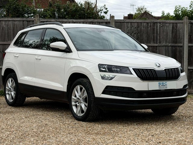 2018 Skoda Karoq