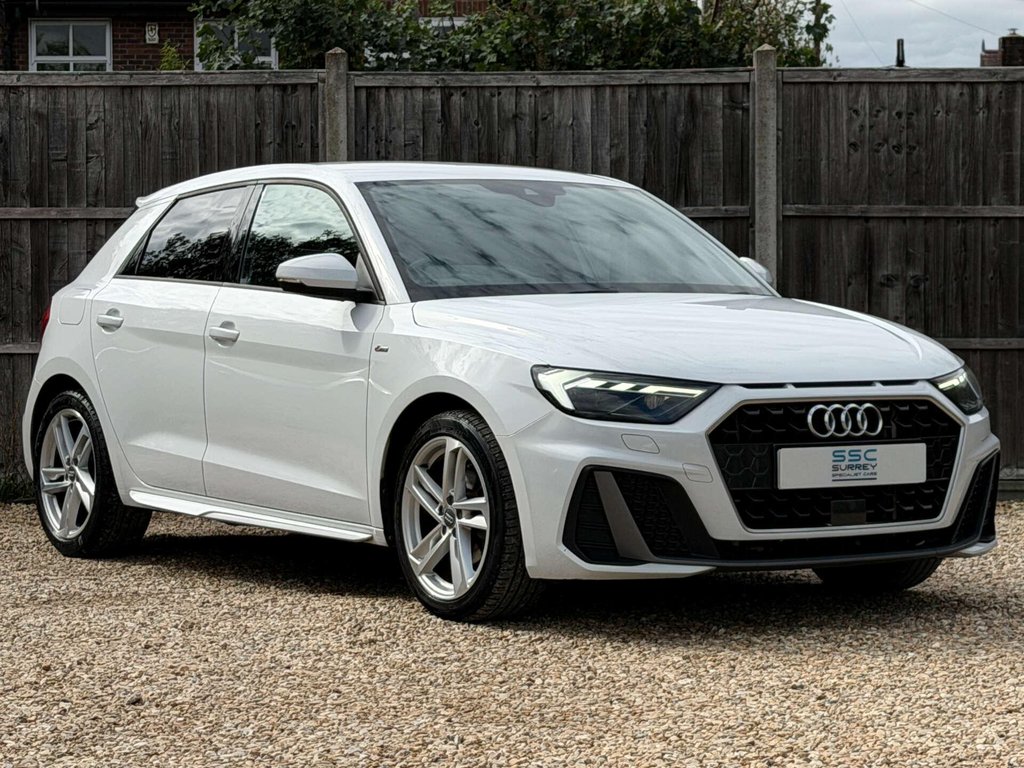 2019 Audi A1