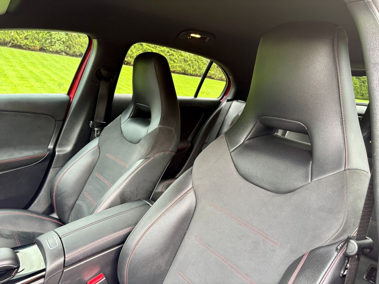 2020 MERCEDES A CLASS 1.5 A180d AMG Line (Premium 2) Hatchback 5dr Diesel 7G-DCT Euro 6 (s/s) (11 - vehicle photo 11 for sale on PureCar