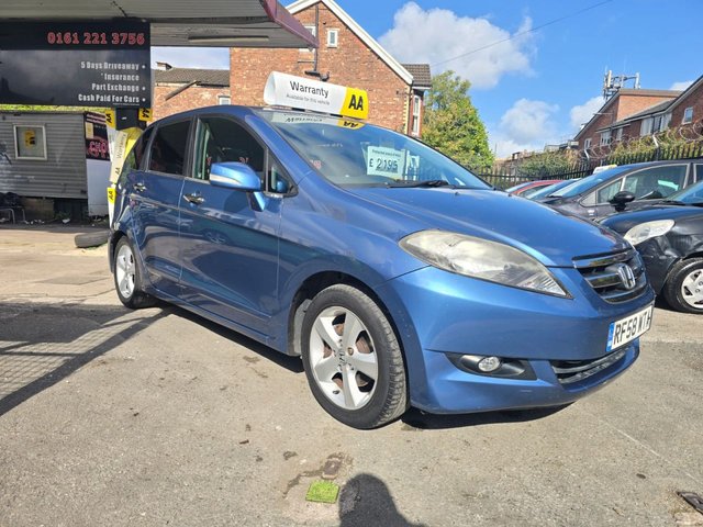 2009 Honda Fr-v