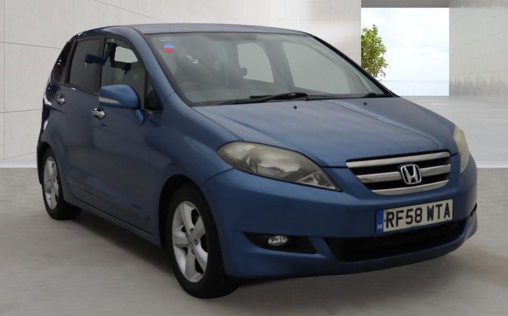2009 Honda Fr-v
