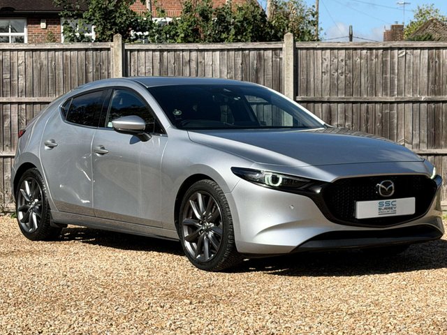 2019 Mazda 3