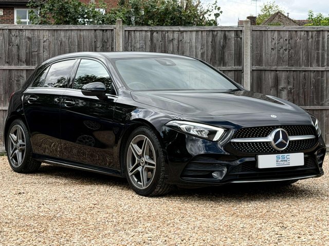 2019 Mercedes-benz A Class