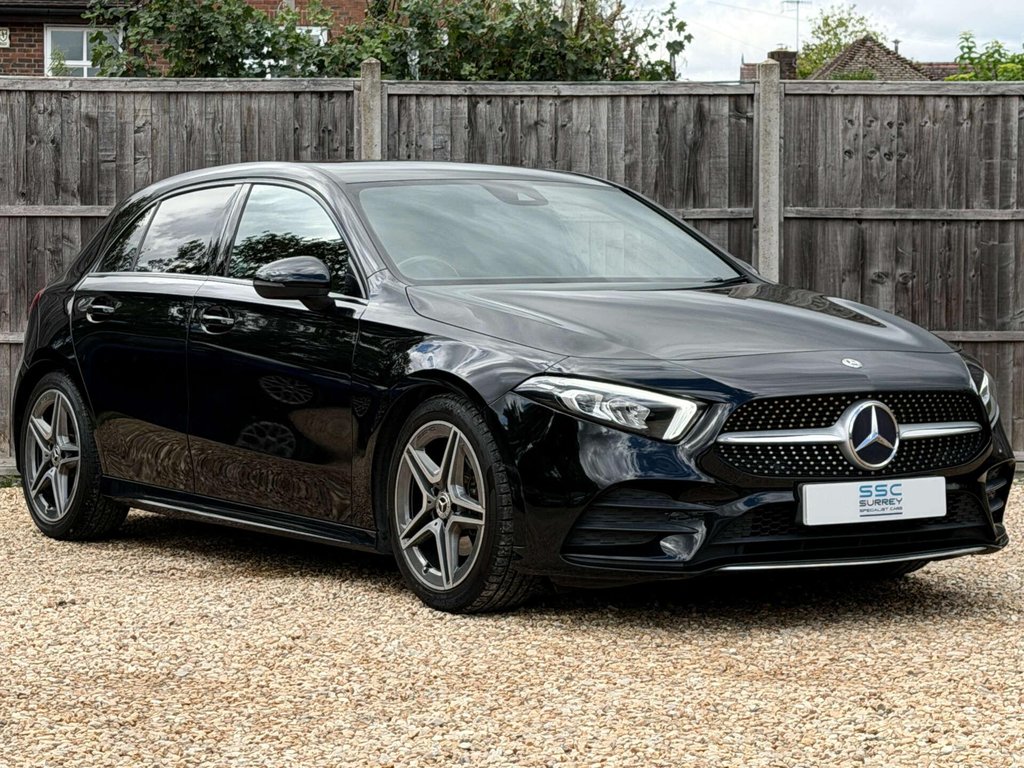 2019 Mercedes-benz A Class