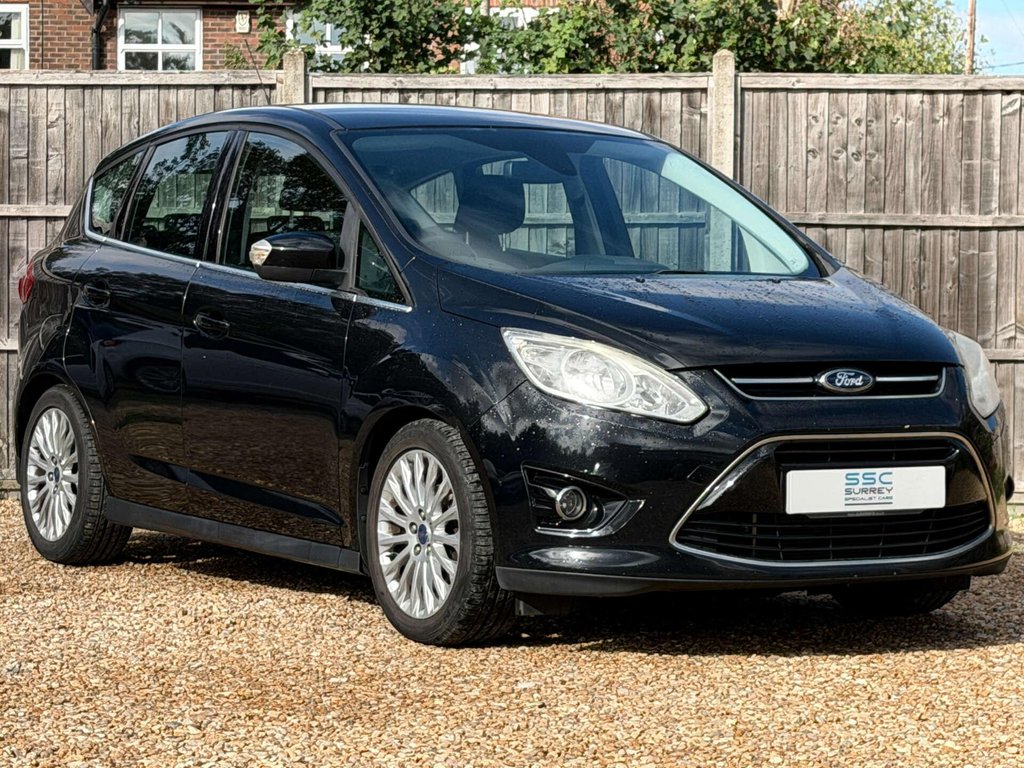 2014 Ford C-max
