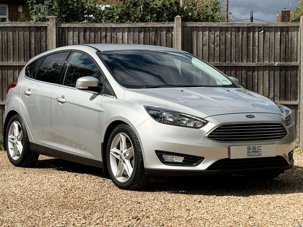 2016 Ford Focus
