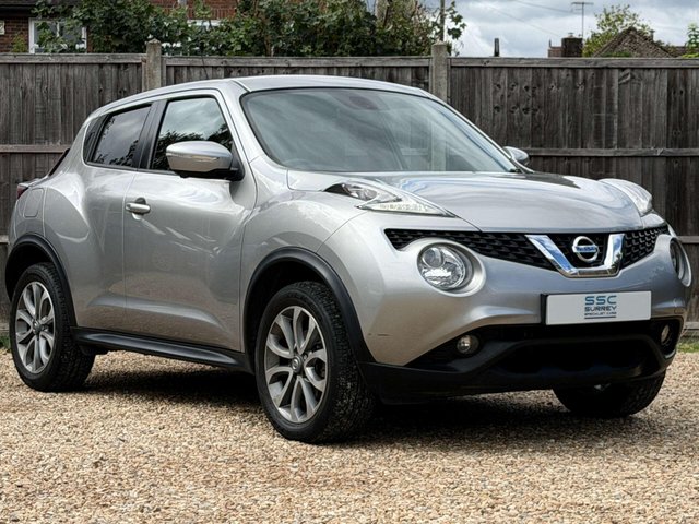 2016 Nissan Juke