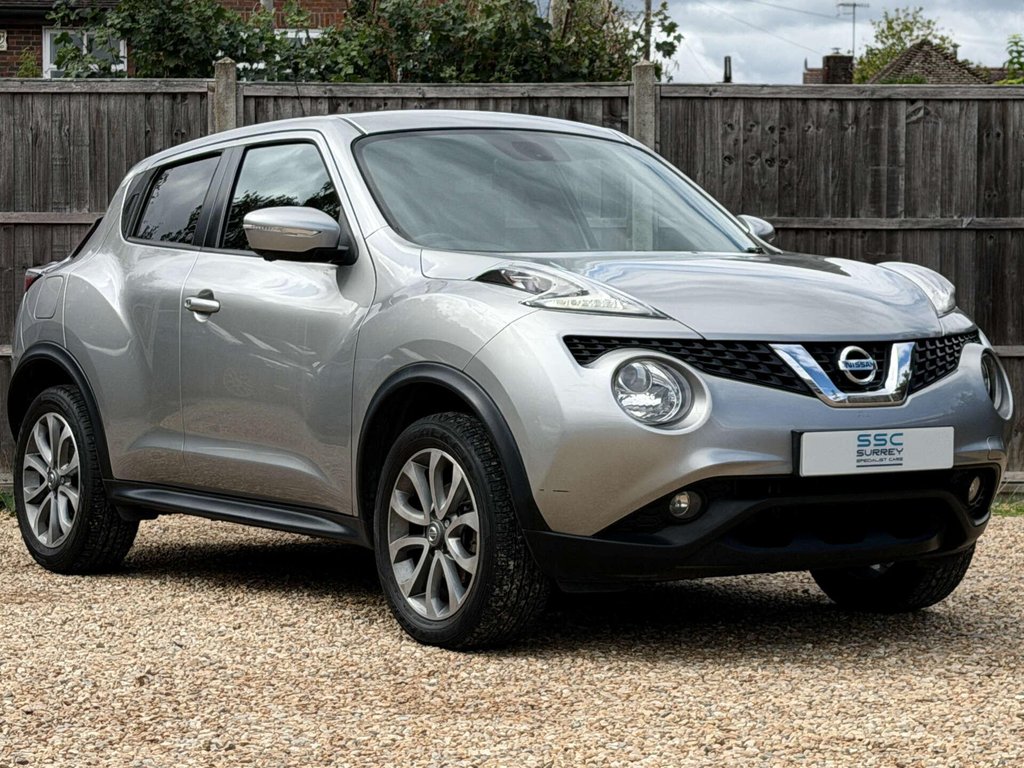 2016 Nissan Juke