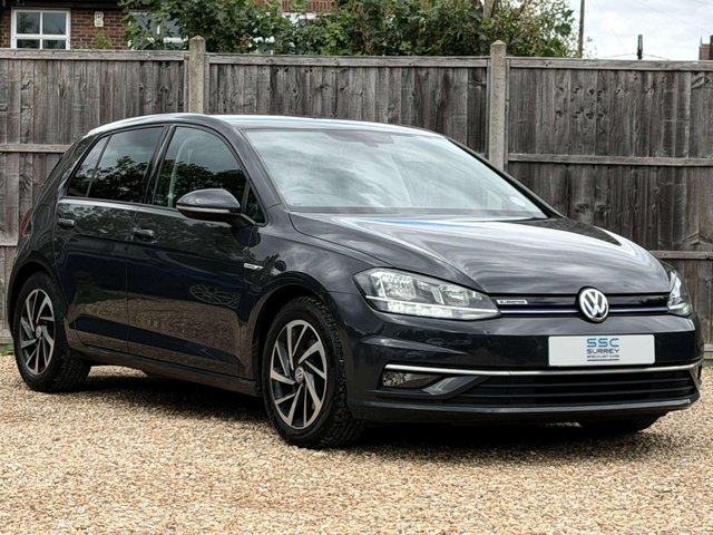 2019 Volkswagen Golf