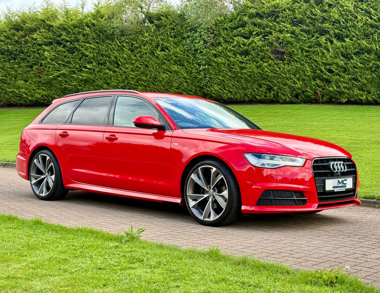 2017 AUDI A6 AVANT S Line - vehicle photo 6 for sale on PureCar