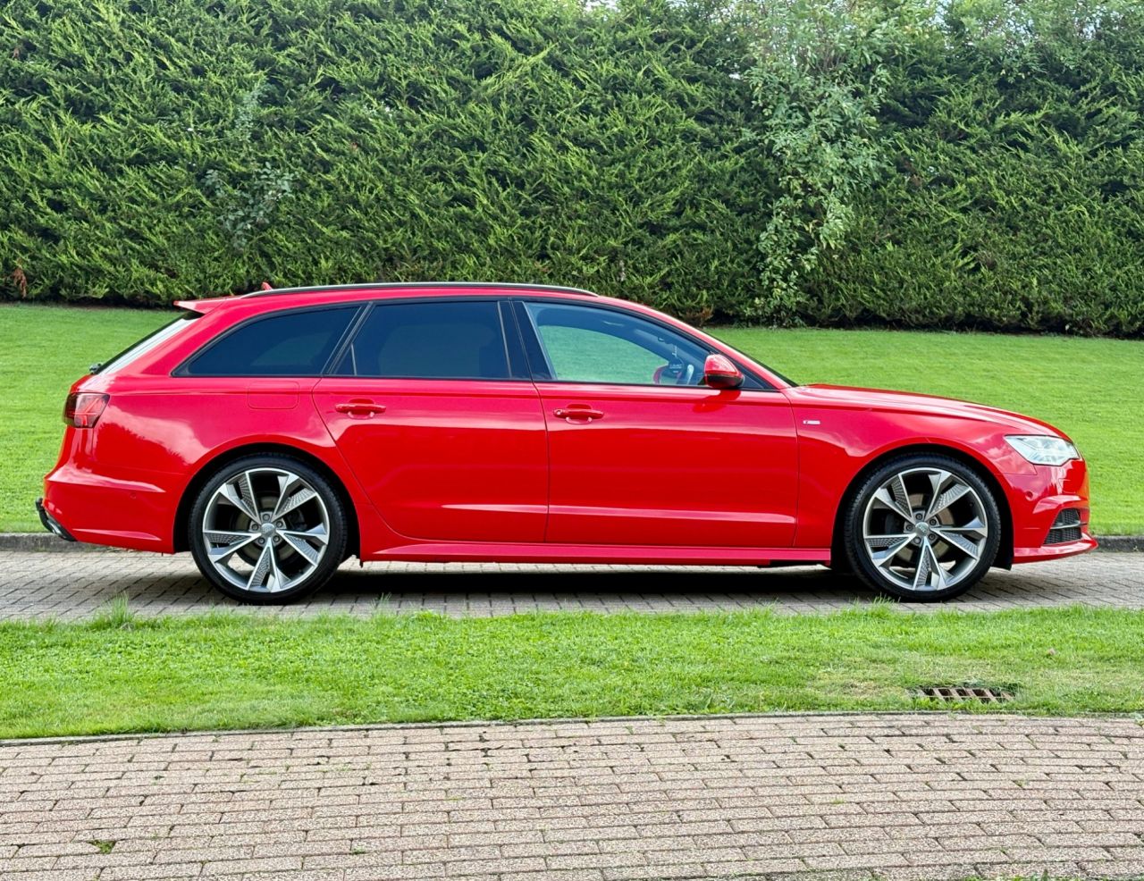 2017 AUDI A6 AVANT S Line - vehicle photo 7 for sale on PureCar