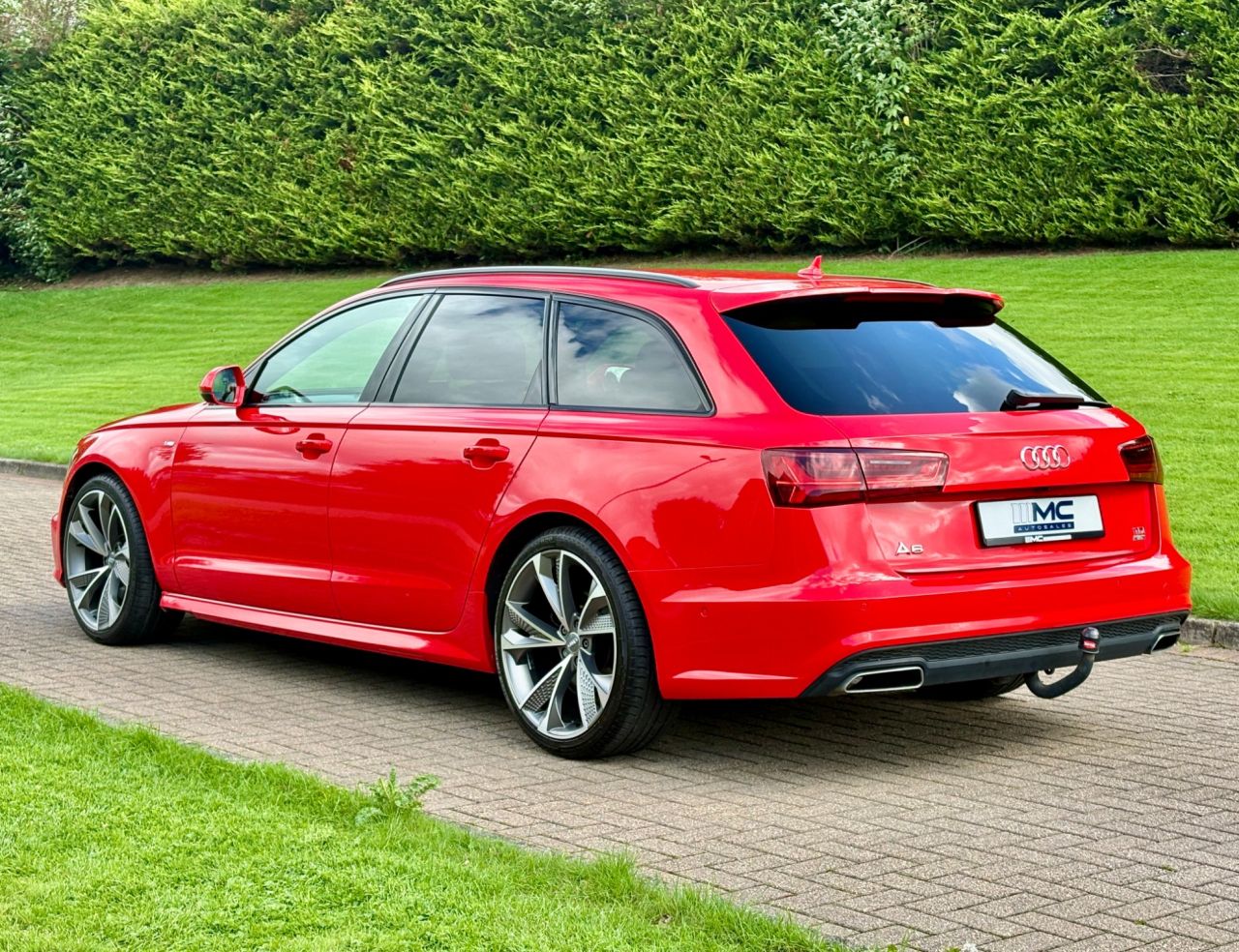 2017 AUDI A6 AVANT S Line - vehicle photo 4 for sale on PureCar