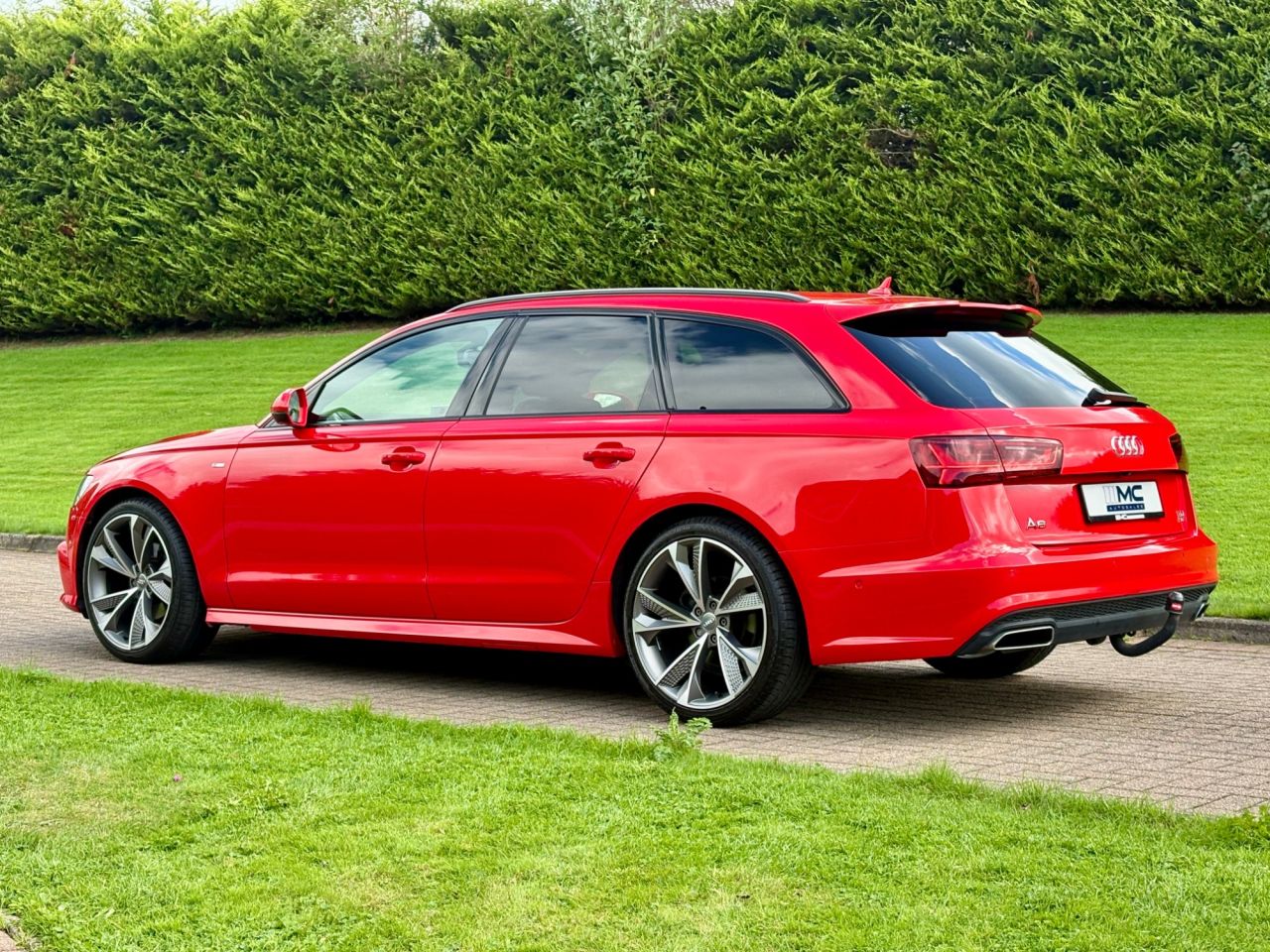 2017 AUDI A6 AVANT S Line - vehicle photo 5 for sale on PureCar