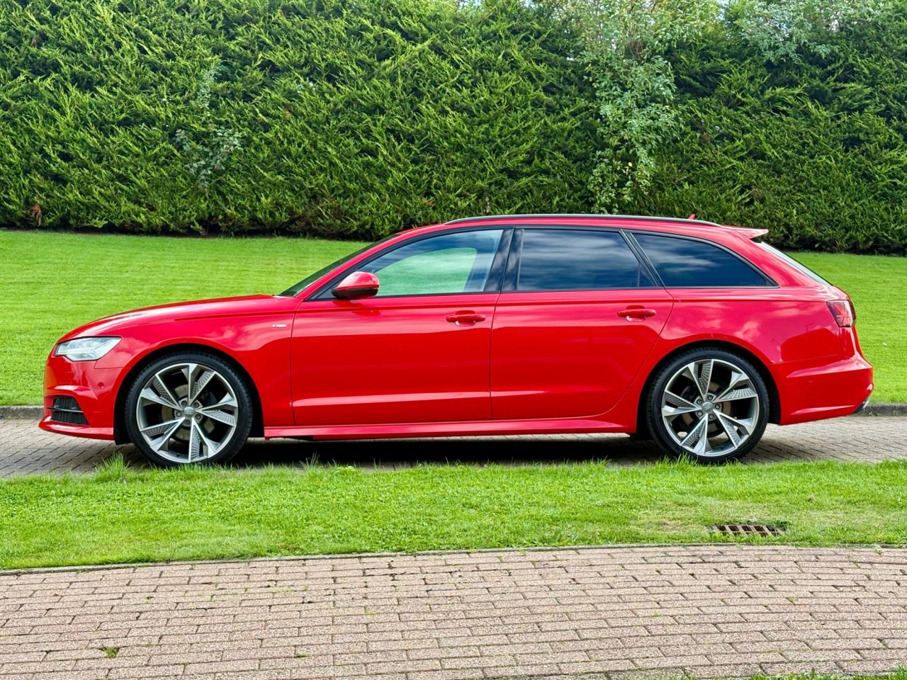 2017 AUDI A6 AVANT S Line - vehicle photo 8 for sale on PureCar
