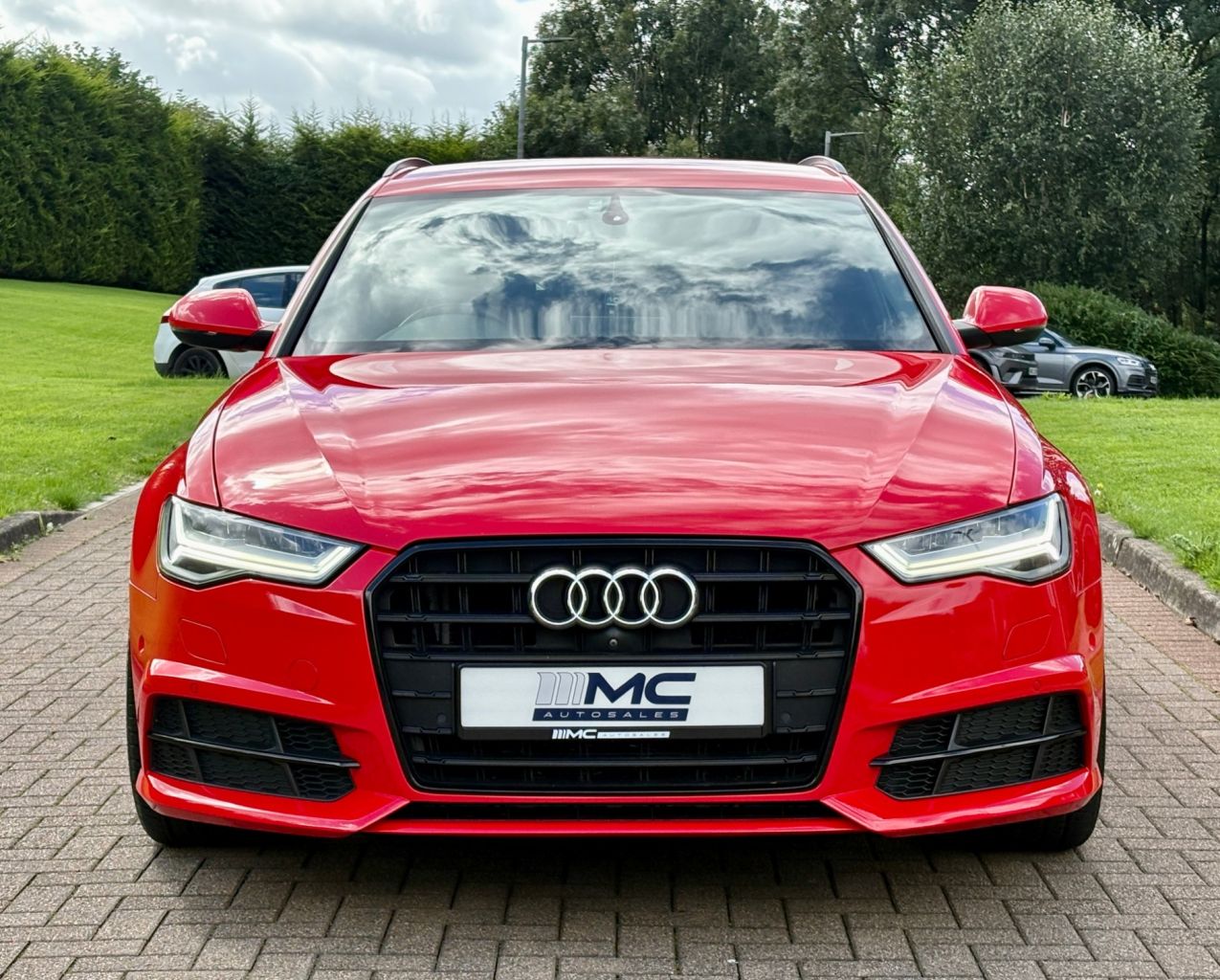 2017 AUDI A6 AVANT S Line - vehicle photo 10 for sale on PureCar