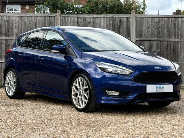 2017 Ford Focus