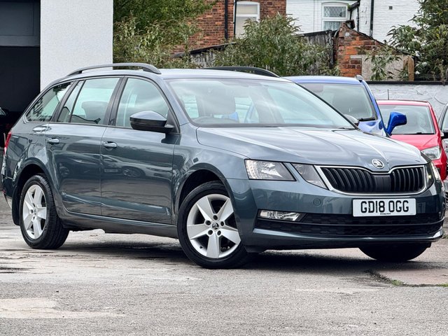 2018 Skoda Octavia