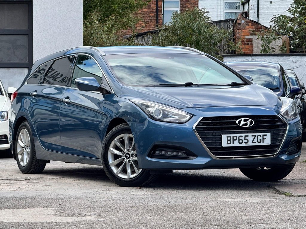 Hyundai I40