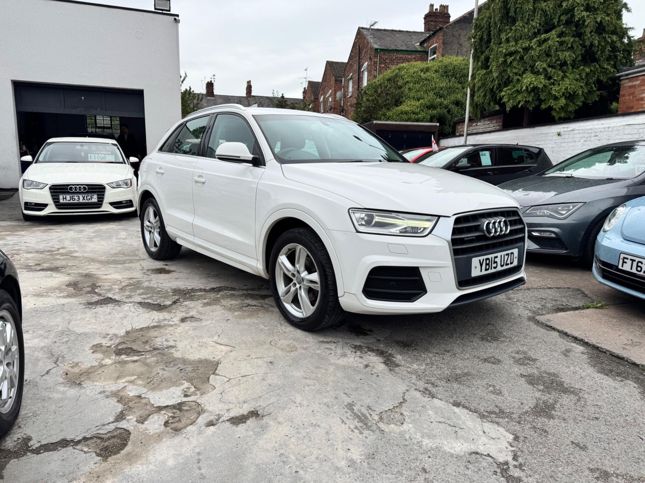2015 Audi Q3