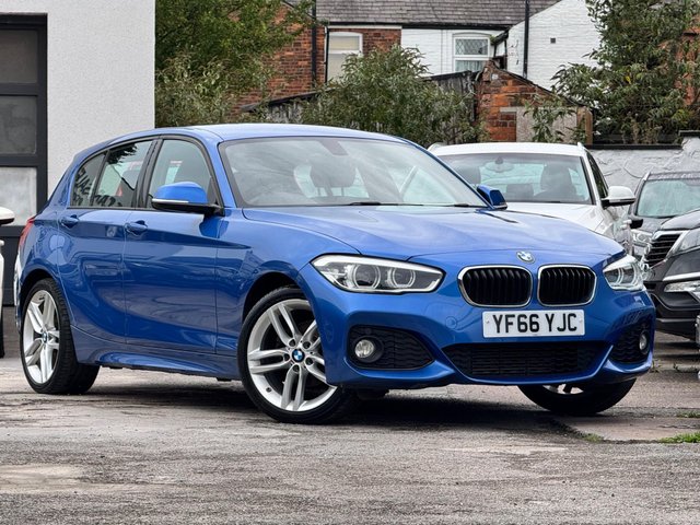 2016 BMW 1 Series