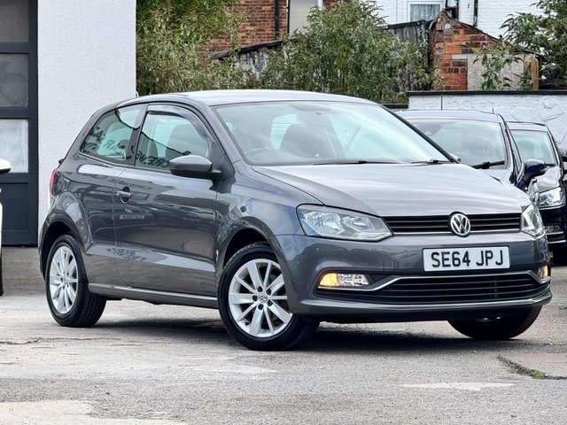 2015 Volkswagen POLO