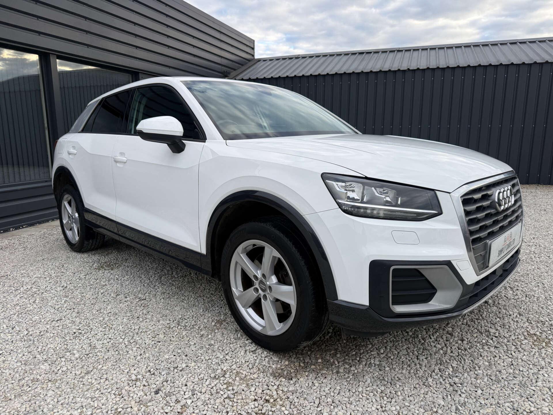 2017 Audi Q2