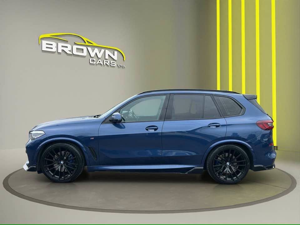 2020 BMW X5 M Sport - vehicle photo 5 for sale on PureCar
