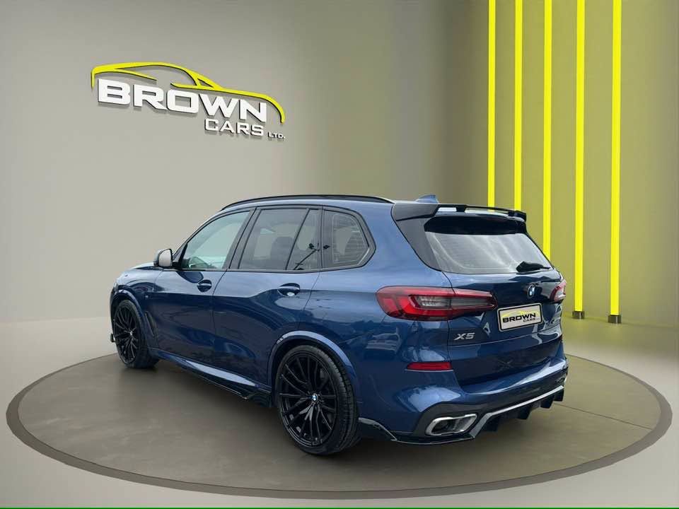 2020 BMW X5 M Sport - vehicle photo 6 for sale on PureCar