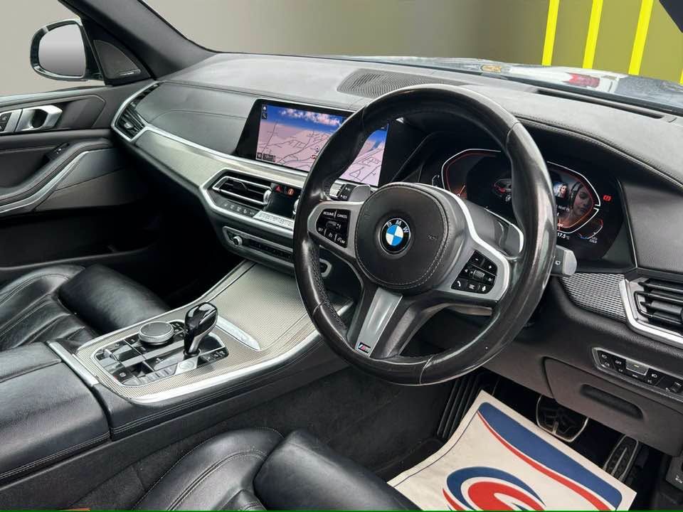 2020 BMW X5 M Sport - vehicle photo 9 for sale on PureCar