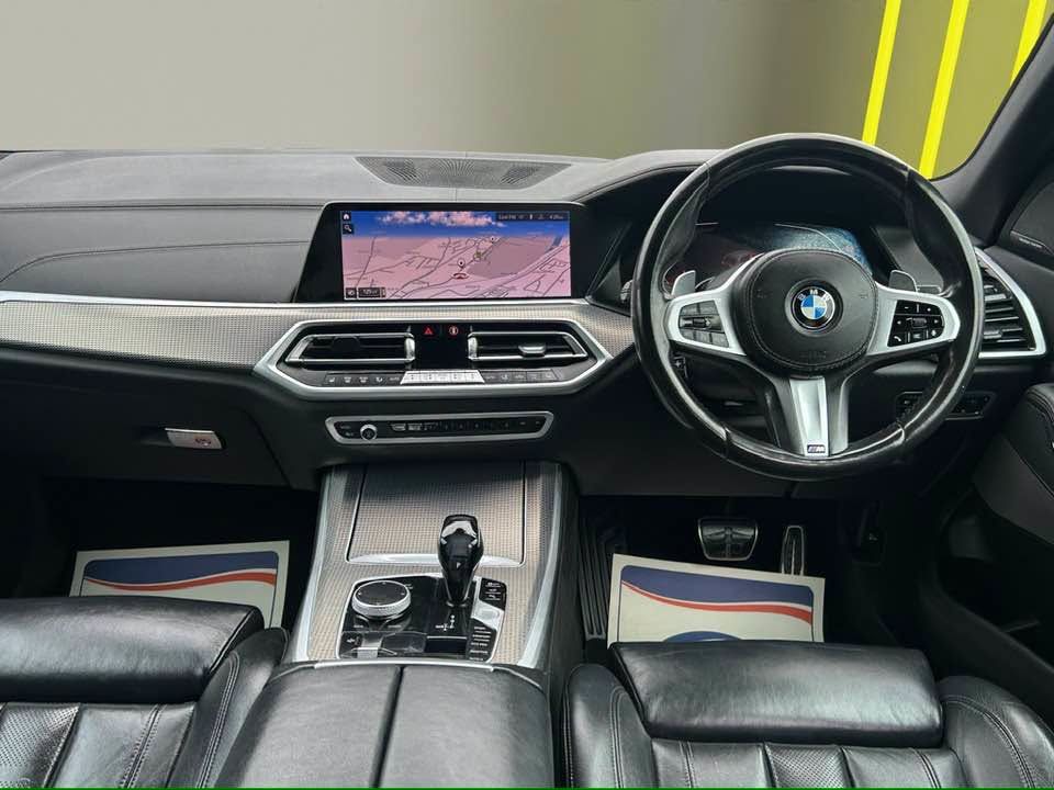2020 BMW X5 M Sport - vehicle photo 10 for sale on PureCar