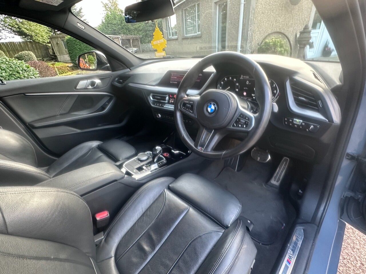2020 BMW 1 SERIES 1.5 118i M Sport Hatchback 5dr Petrol DCT Euro 6 (s/s) (140 ps) - vehicle photo 3 for sale on PureCar