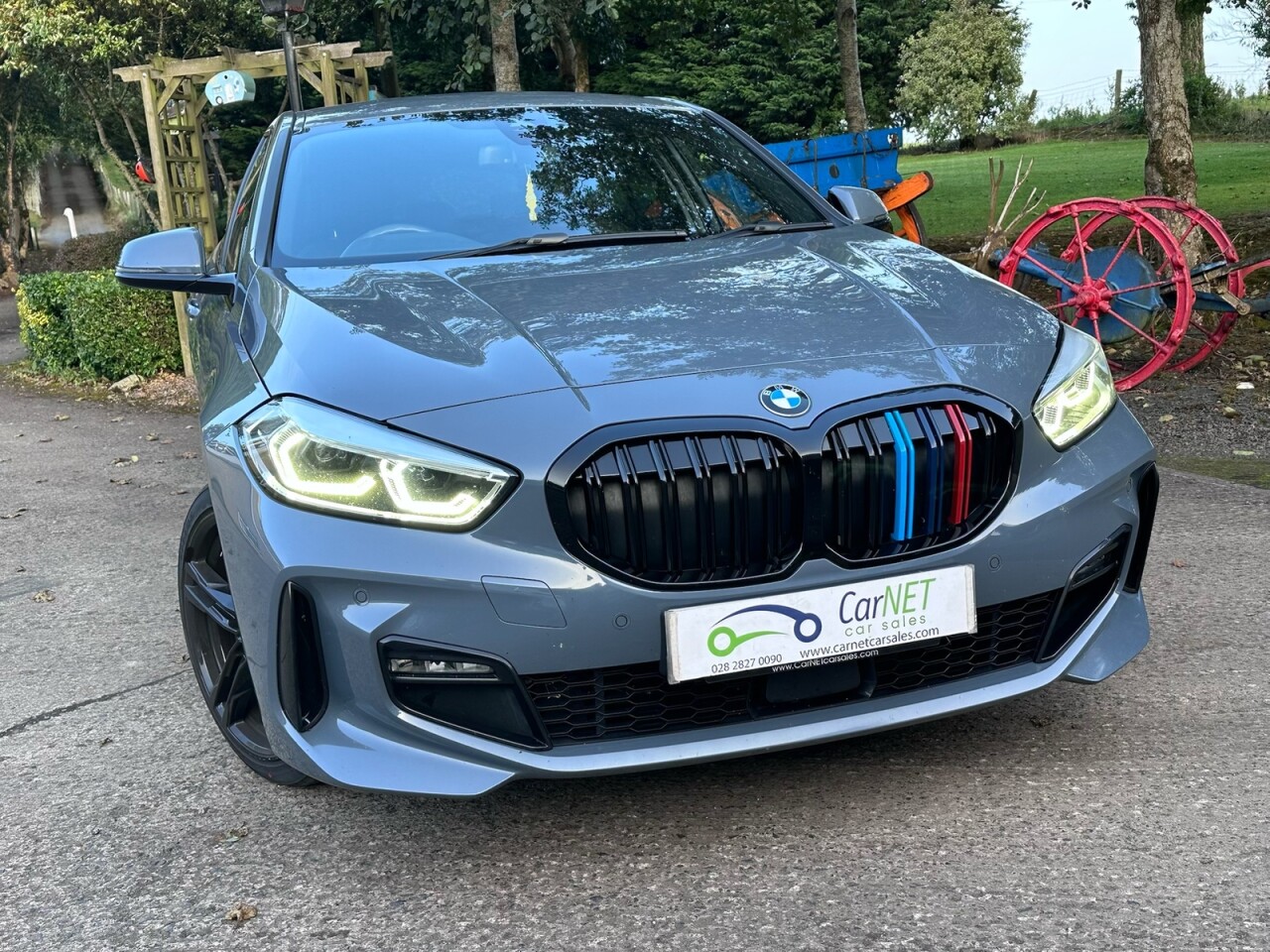 2020 BMW 1 SERIES 1.5 118i M Sport Hatchback 5dr Petrol DCT Euro 6 (s/s) (140 ps) - vehicle photo 6 for sale on PureCar